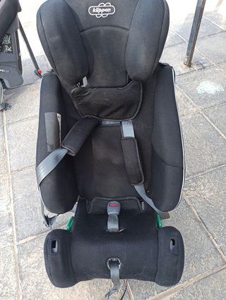 Silla de coche para niño Klippan opti 129