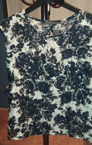 Blusa punto 