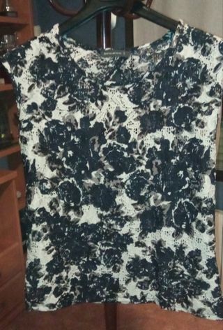 Blusa punto 