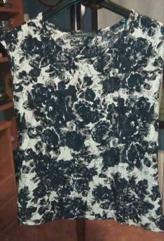 Blusa punto 