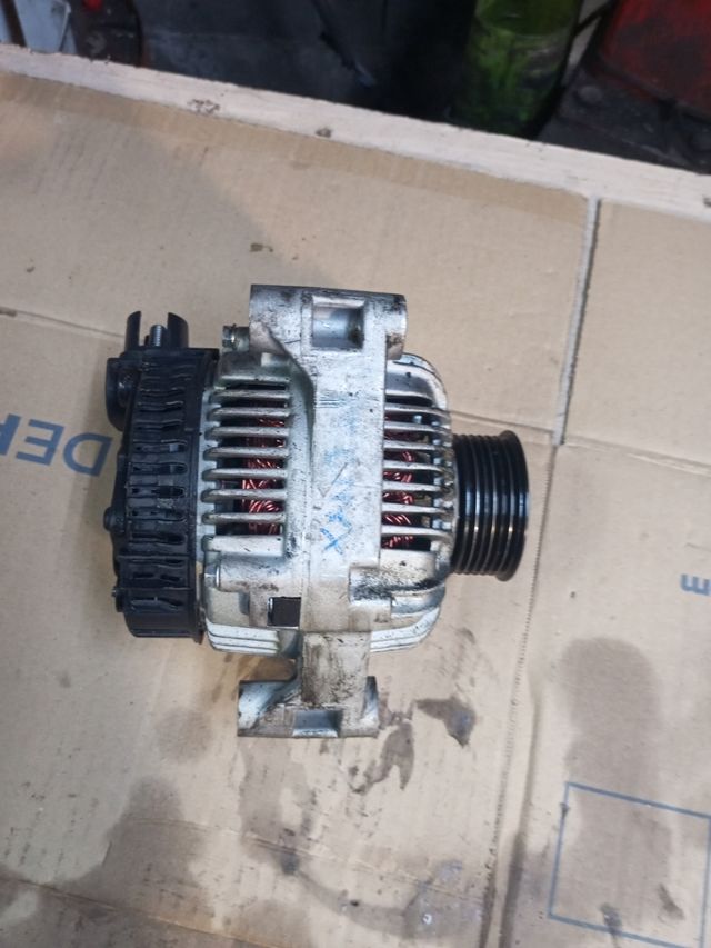 Alternador reconsido psa 19 td