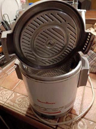 Friggitrice moulinex