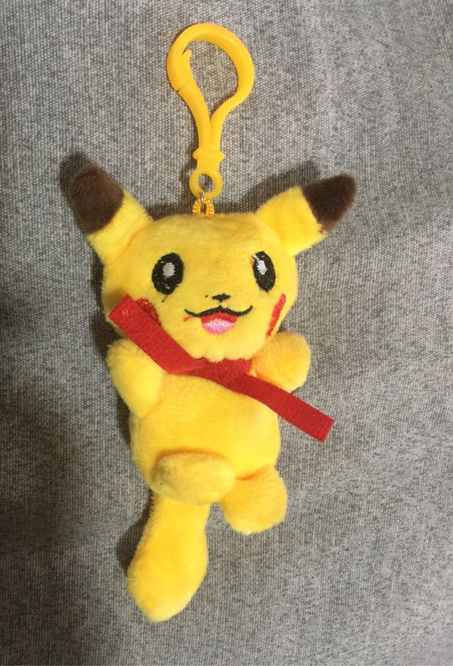 Llavero Pikachu 