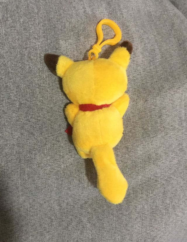 Llavero Pikachu 