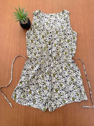 Mono corto verano. Talla S