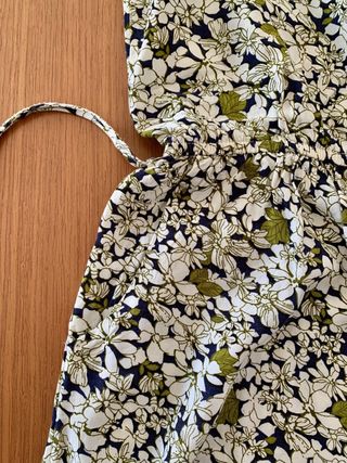 Mono corto verano. Talla S