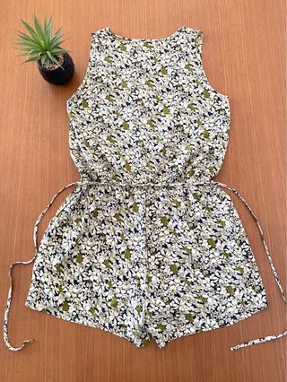 Mono corto verano. Talla S