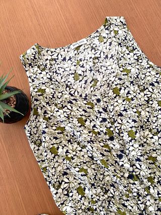 Mono corto verano. Talla S