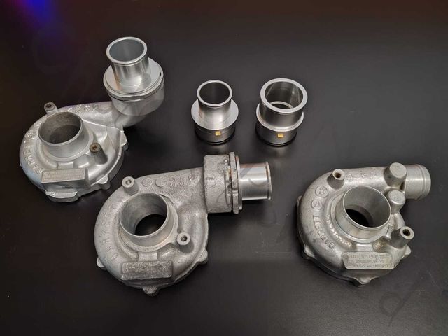 Adaptador Turbo 1.9 TDI