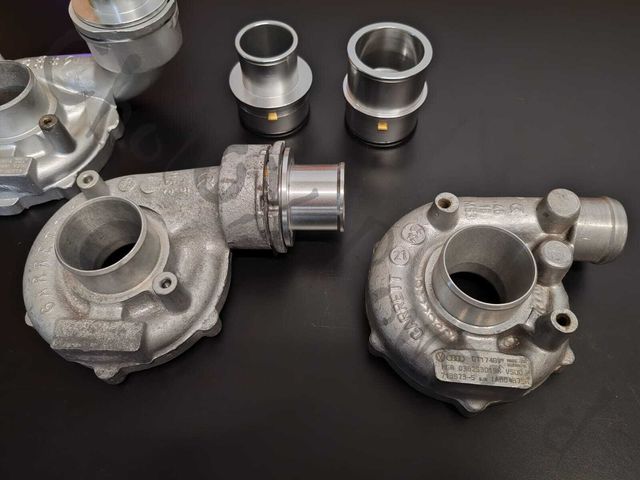 Adaptador Turbo 1.9 TDI
