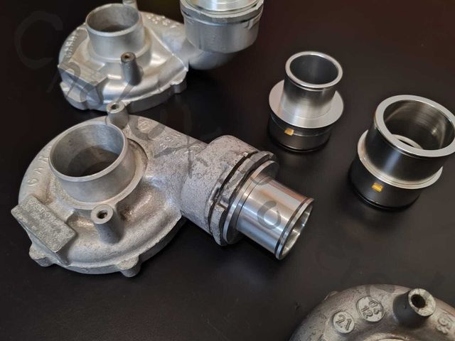Adaptador Turbo 1.9 TDI