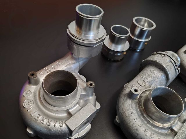 Adaptador Turbo 1.9 TDI
