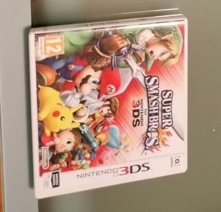 Super smash bros