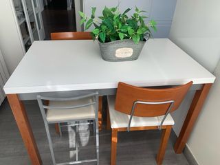 conjunto comedor cocina