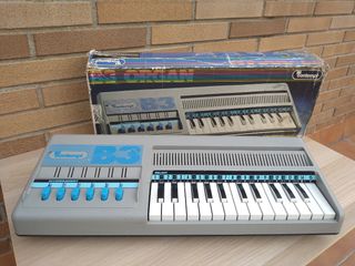Piano Bontempi para PIEZAS