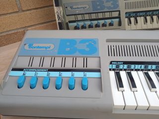 Piano Bontempi para PIEZAS