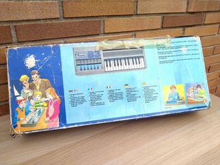 Piano Bontempi para PIEZAS