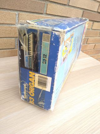 Piano Bontempi para PIEZAS