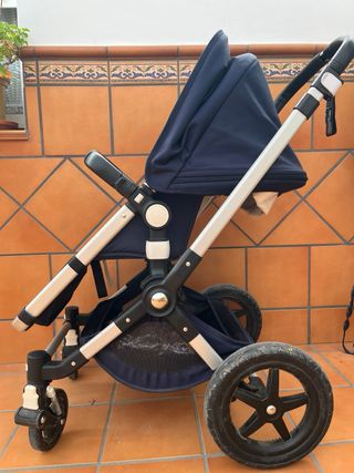 carrito bebé