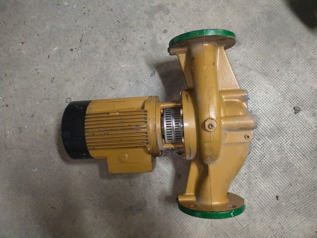 Bombas de Aguas usadas