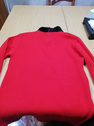 Jersey elastico talla unica.