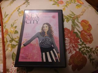 dvd Sex and the City