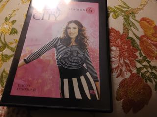 dvd Sex and the City