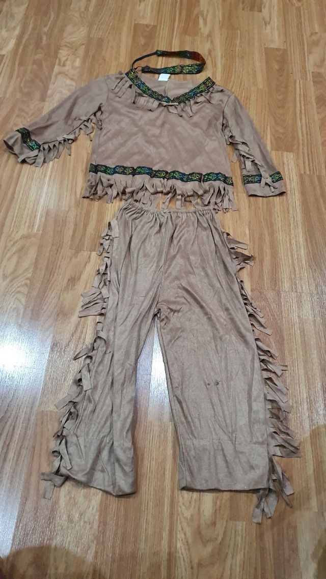 Disfraces niño, varías Tallas y modelos