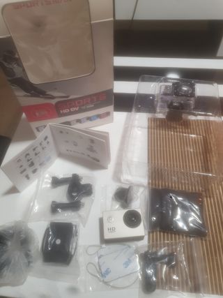 CAMARA DE DEPORTE