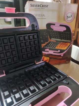 Macchinetta per waffle