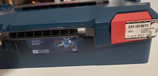Bosch GSR 18v 60 FC