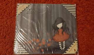 Tappetino Mouse Gorjuss Santoro