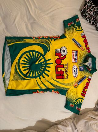maillot team polti / fausto coppi / santini 