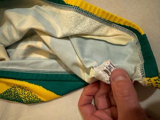 maillot team polti / fausto coppi / santini 
