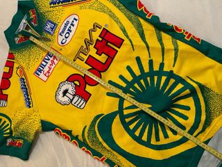 maillot team polti / fausto coppi / santini 