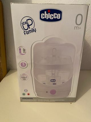 Esterilizador Chicco