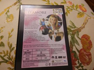 DVD Sex and the City