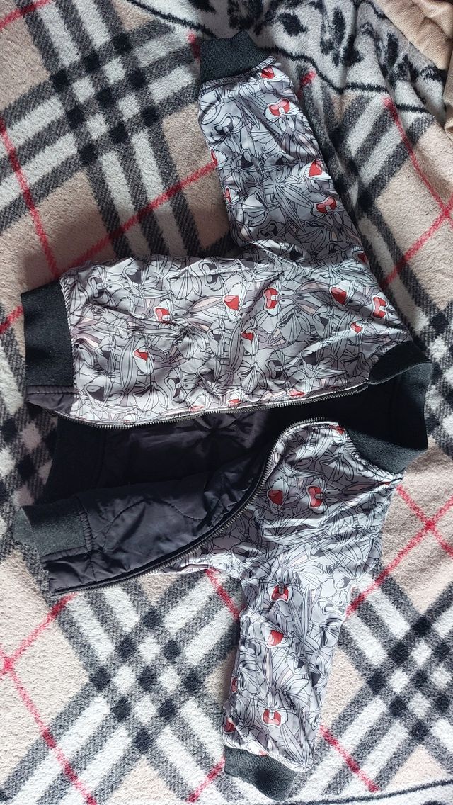 Chaqueta niño bugs bunny