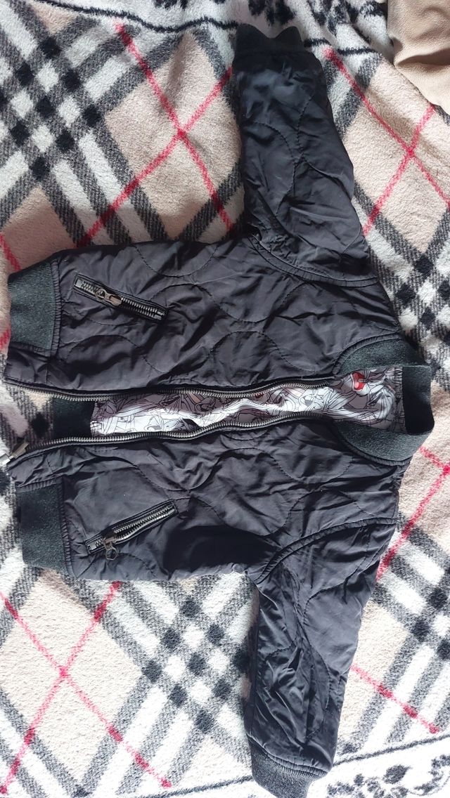 Chaqueta niño bugs bunny