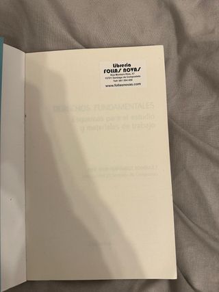 Libro de derecho consitucional 