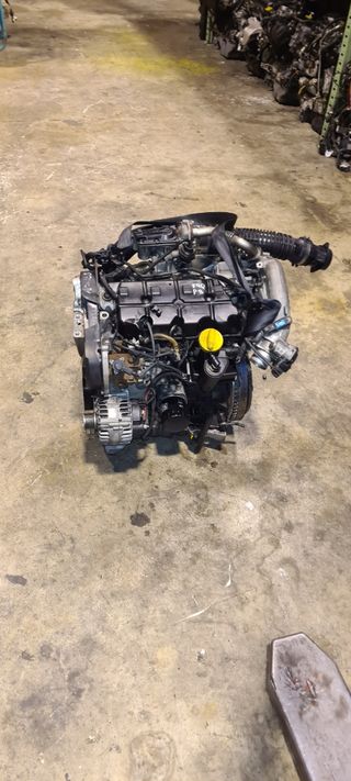 Motor Renault 1.9dci