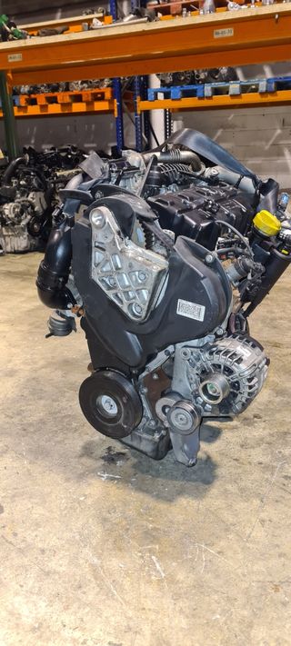 Motor Renault 1.9dci
