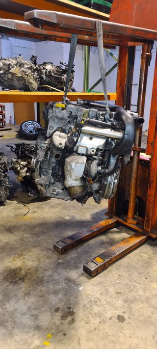 Motor Opel 1.7cdti