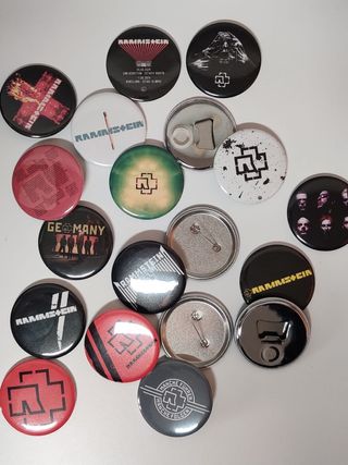 Chapas Rammstein