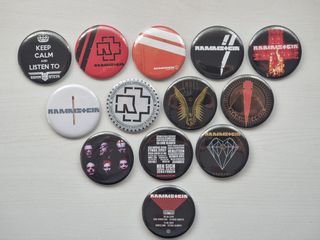 Chapas Rammstein