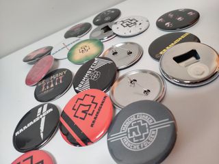 Chapas Rammstein