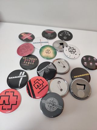 Chapas Rammstein