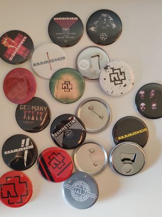Chapas Rammstein