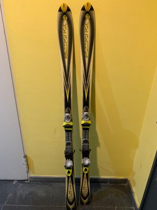 Esquies Rossignol CUT 10.5 Carving