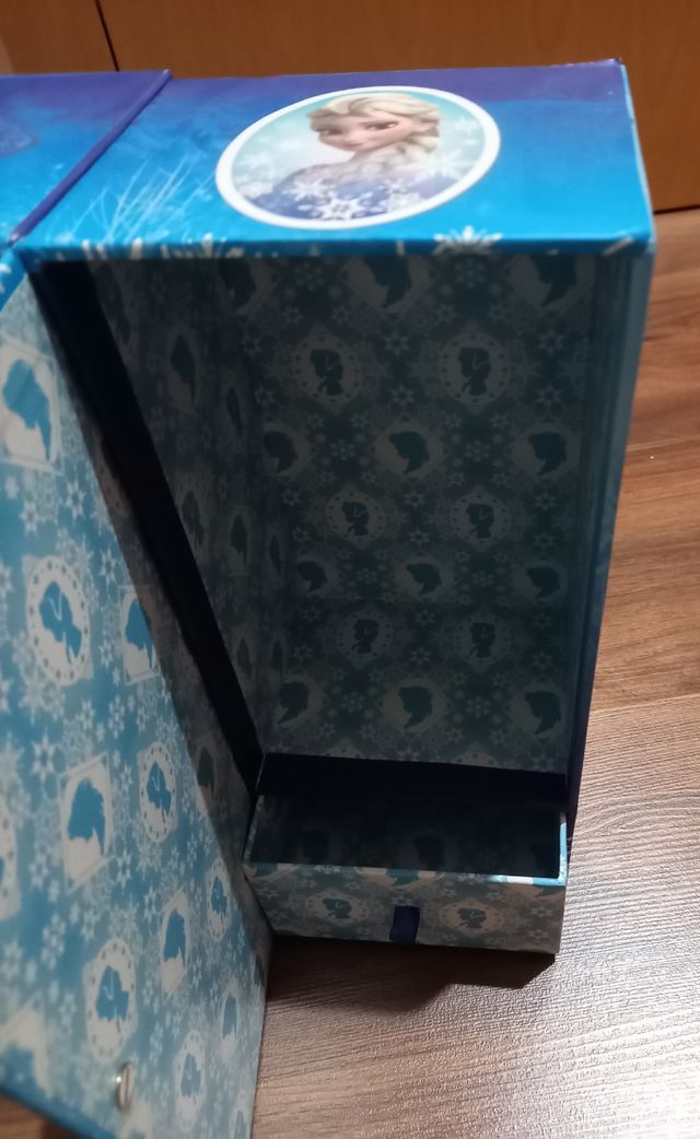 Armario cajonera Frozen